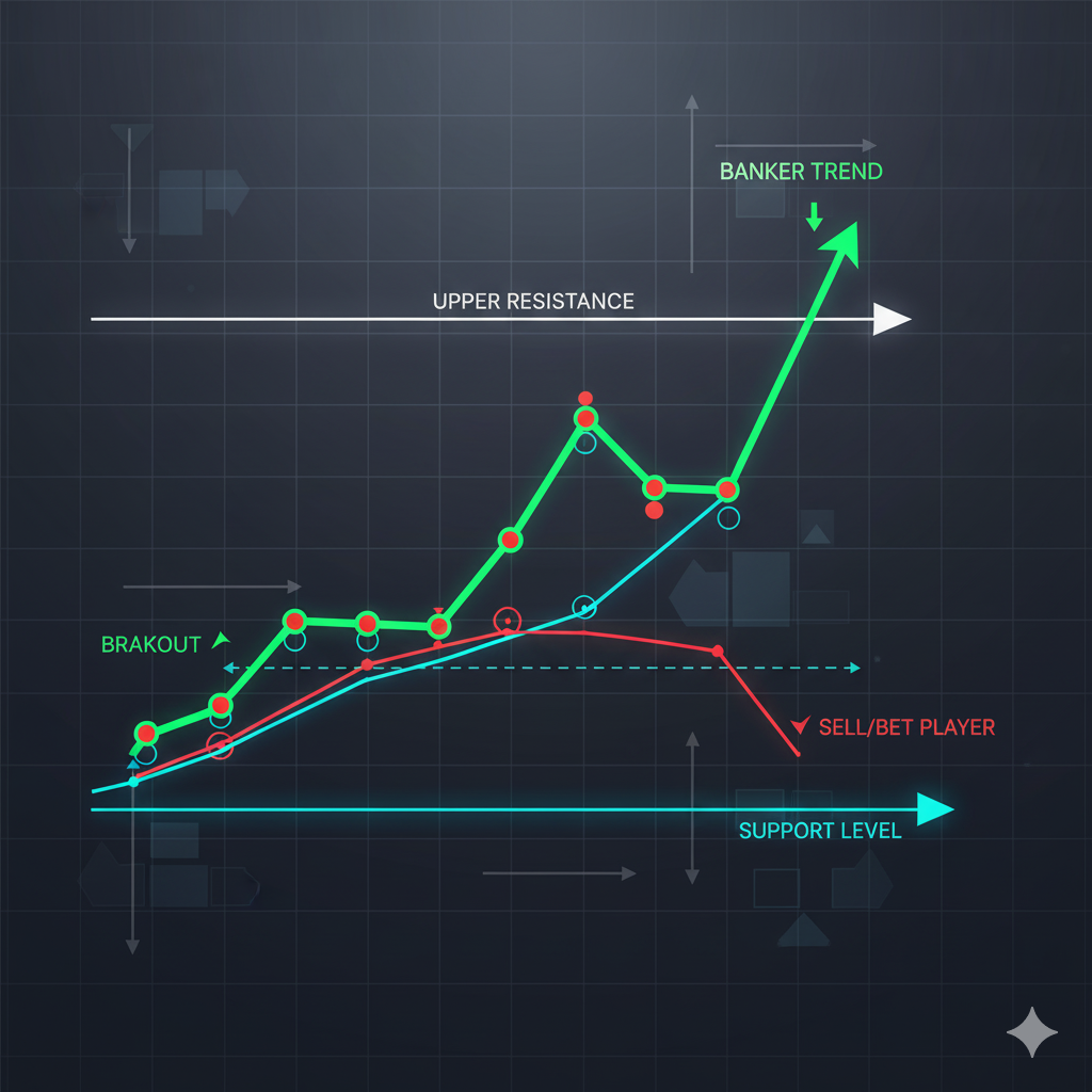 Strategy Simulator Graph